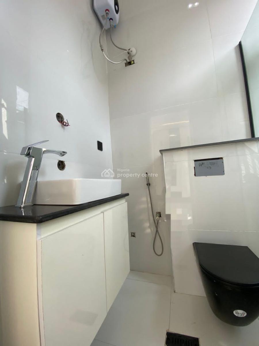 Premium 5 Bedroom Fully Detached Duplex, Chevron Toll Gate, Lekki, Lagos, Detached Duplex for Sale