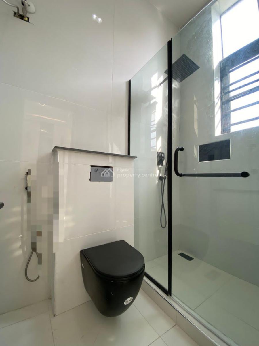 Premium 5 Bedroom Fully Detached Duplex, Chevron Toll Gate, Lekki, Lagos, Detached Duplex for Sale