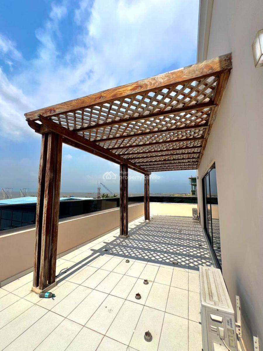 Luxury 6-bedroom Detached with 2 Rooms Bq, Cinema, Gym, and Study, Lekki Phase 1, Lekki, Lagos, Detached Duplex for Sale