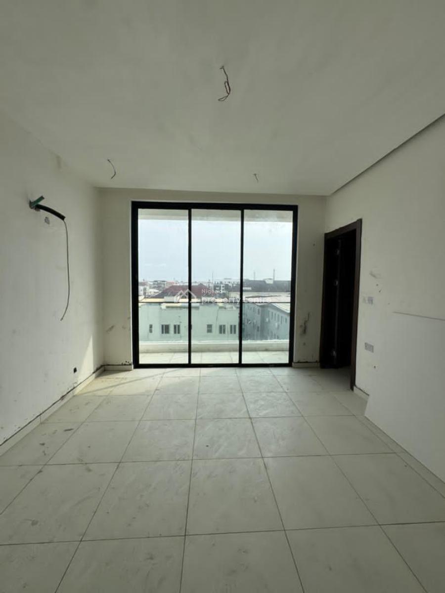 Luxurious 2 Bedroom Ensuite Apartment with Private Bq, Elevator, and Gym, Ikate, Lekki, Lagos, Block of Flats for Sale