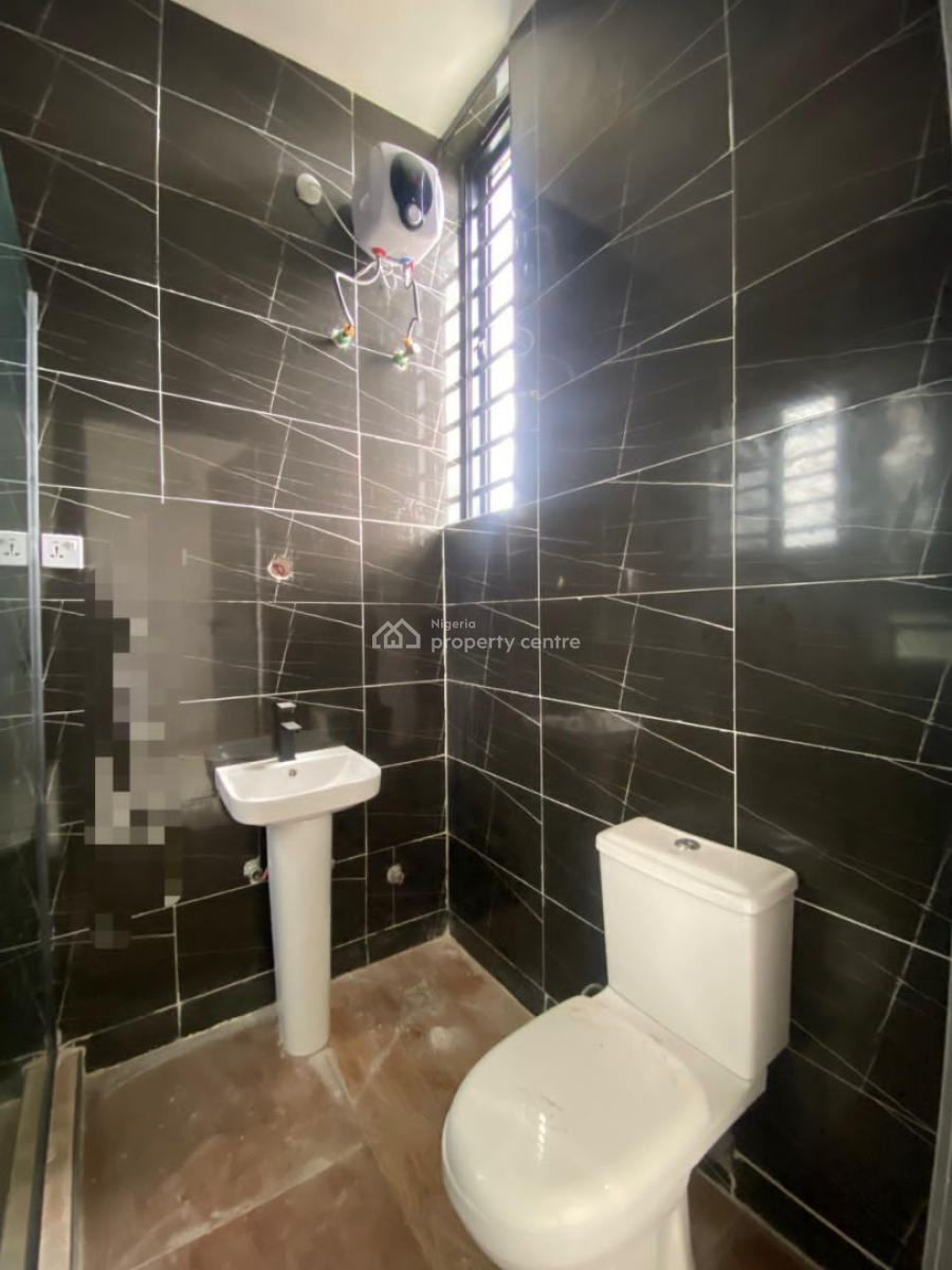 Tastefully Built 4 Bedroom Semi Detached Duplex, Ikota, Lekki, Lagos, Semi-detached Duplex for Sale