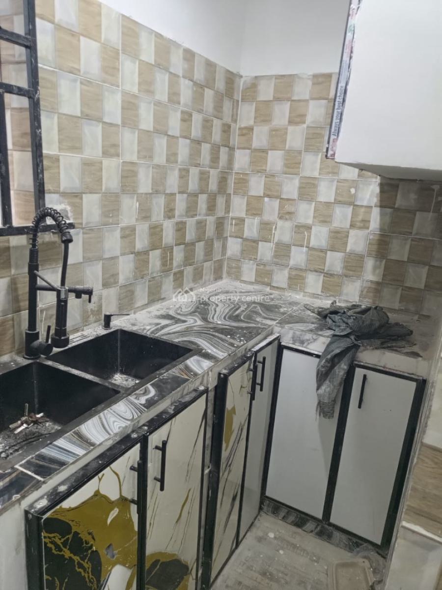 Beautiful and Standard 2 Bedroom Apartment, Ado Road, Ajah, Lagos, Flat / Apartment for Rent