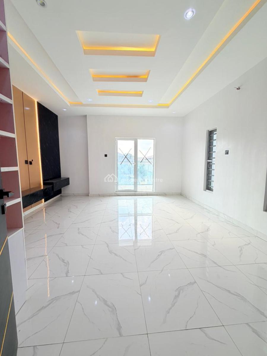 Newly Built 4 Bedroom Fully Detached Duplex + 2 Mini Flat Bq, Abule Egba, Agege, Lagos, Detached Duplex for Sale