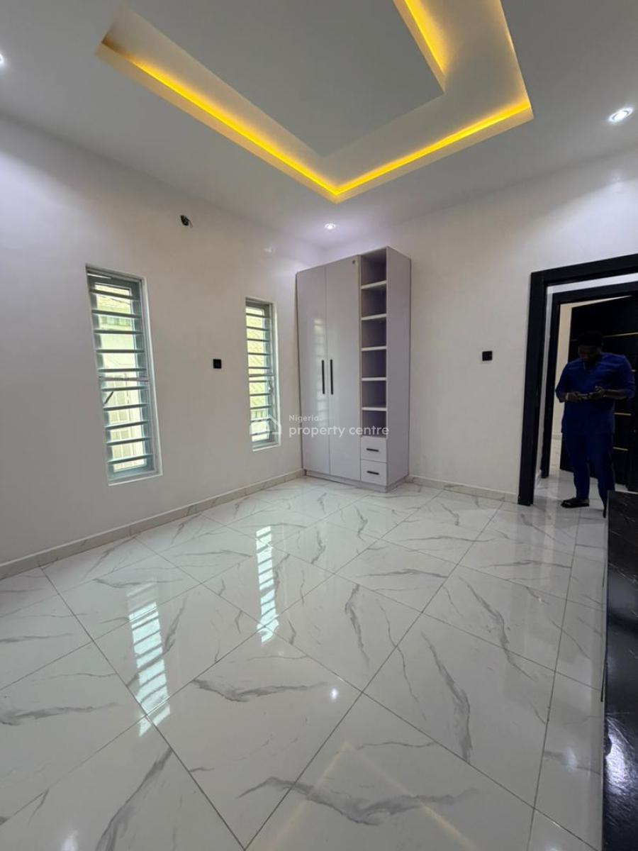 Newly Built 4 Bedroom Fully Detached Duplex + 2 Mini Flat Bq, Abule Egba, Agege, Lagos, Detached Duplex for Sale