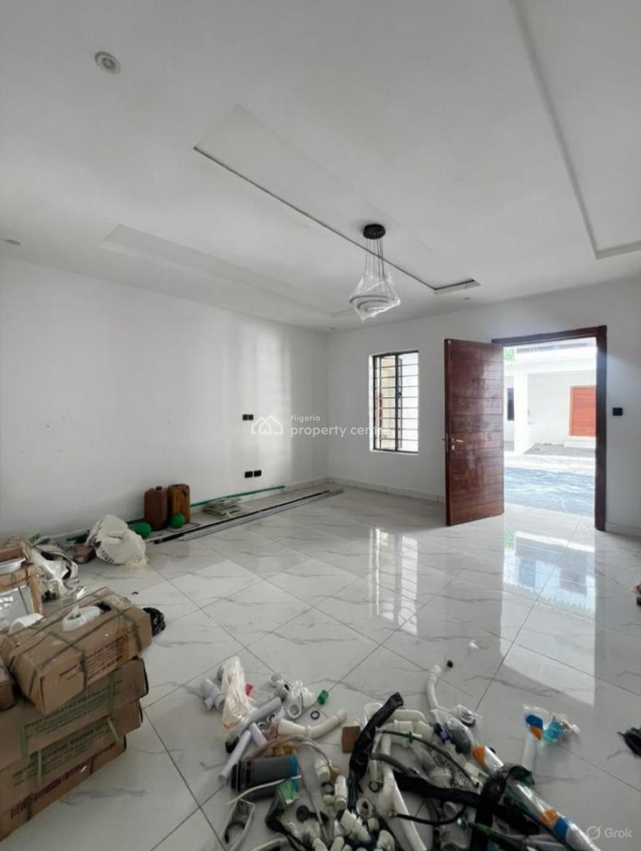 Luxury 3 Bedroom Terrace Duplex, Ajah, Lagos, Terraced Duplex for Sale