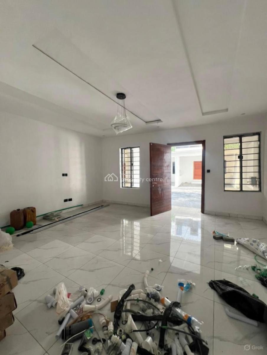 Luxury 3 Bedroom Terrace Duplex, Ajah, Lagos, Terraced Duplex for Sale