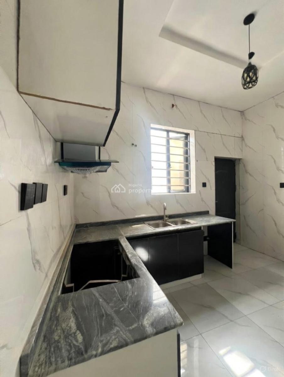 Luxury 3 Bedroom Terrace Duplex, Ajah, Lagos, Terraced Duplex for Sale