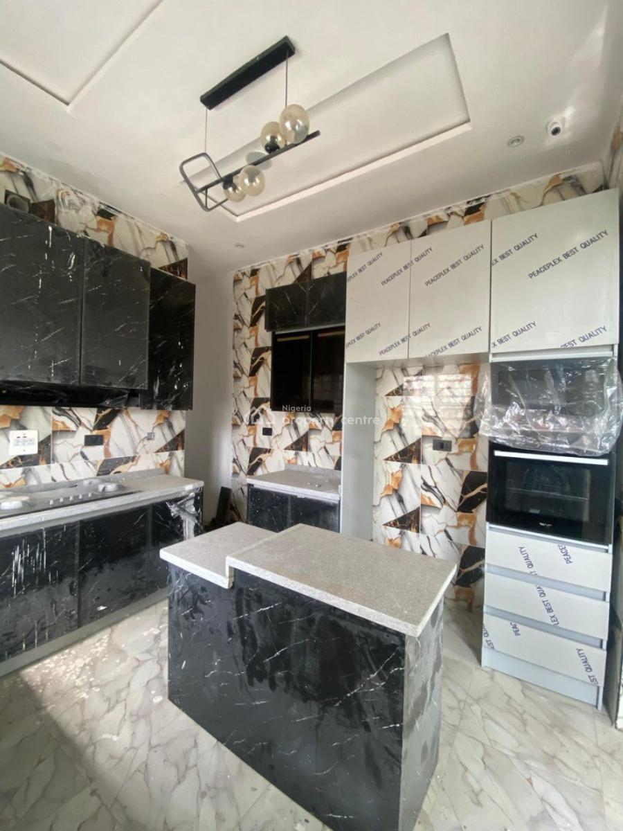 Lovely Built 4 Bedroom Semi Detached Duplex, Ikota, Lekki, Lagos, Semi-detached Duplex for Sale