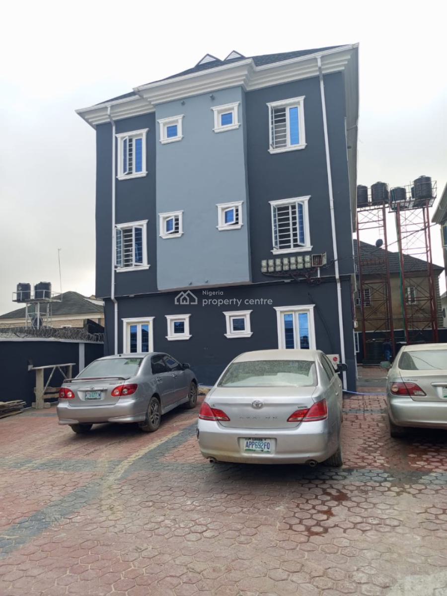 a Standard and Spacious 2 Bedroom Apartment, Ado, Ajah, Lagos, Flat / Apartment for Rent
