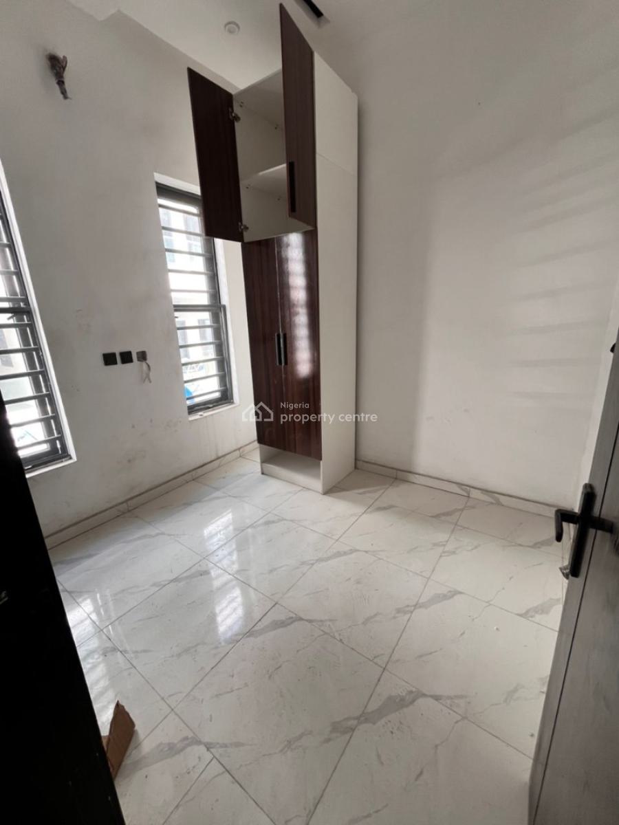 Exclusive 5 Bedroom Fully Duplex Duplex, Ikate, Lekki, Lagos, Detached Duplex for Rent