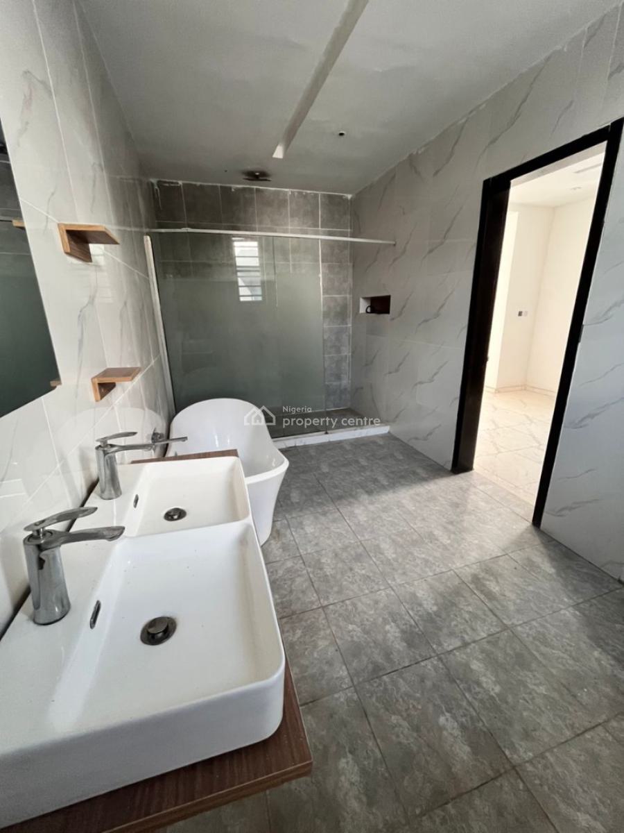 Exclusive 5 Bedroom Fully Duplex Duplex, Ikate, Lekki, Lagos, Detached Duplex for Rent