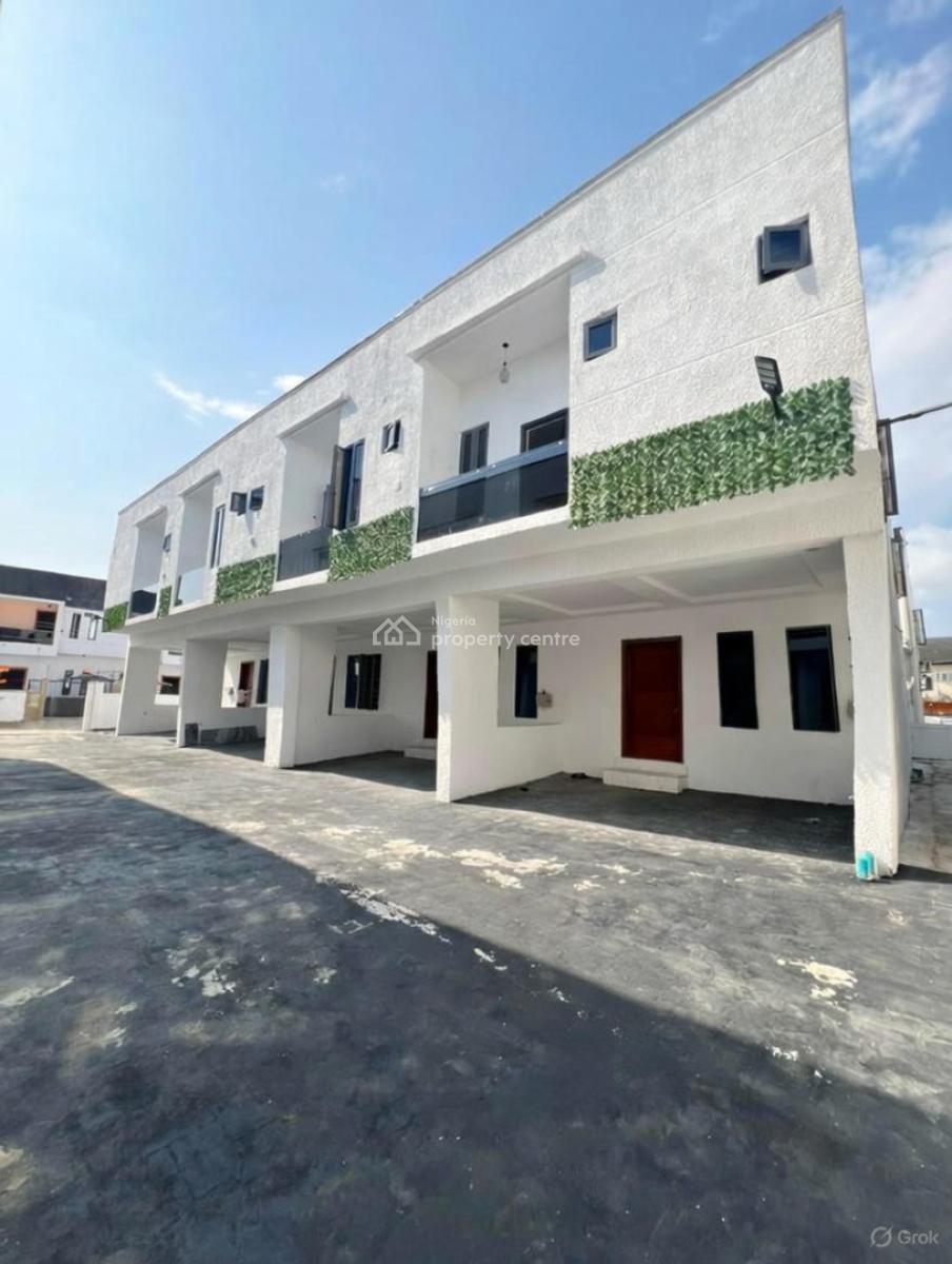 Luxury 2 Bedroom Terrace Duplex, Ajah, Lagos, Terraced Duplex for Sale
