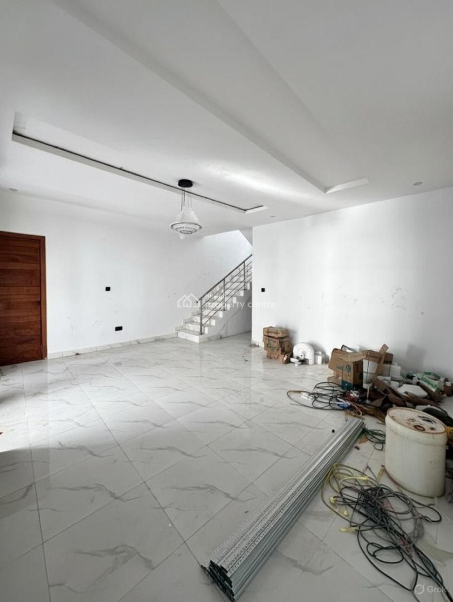 Luxury 2 Bedroom Terrace Duplex, Ajah, Lagos, Terraced Duplex for Sale