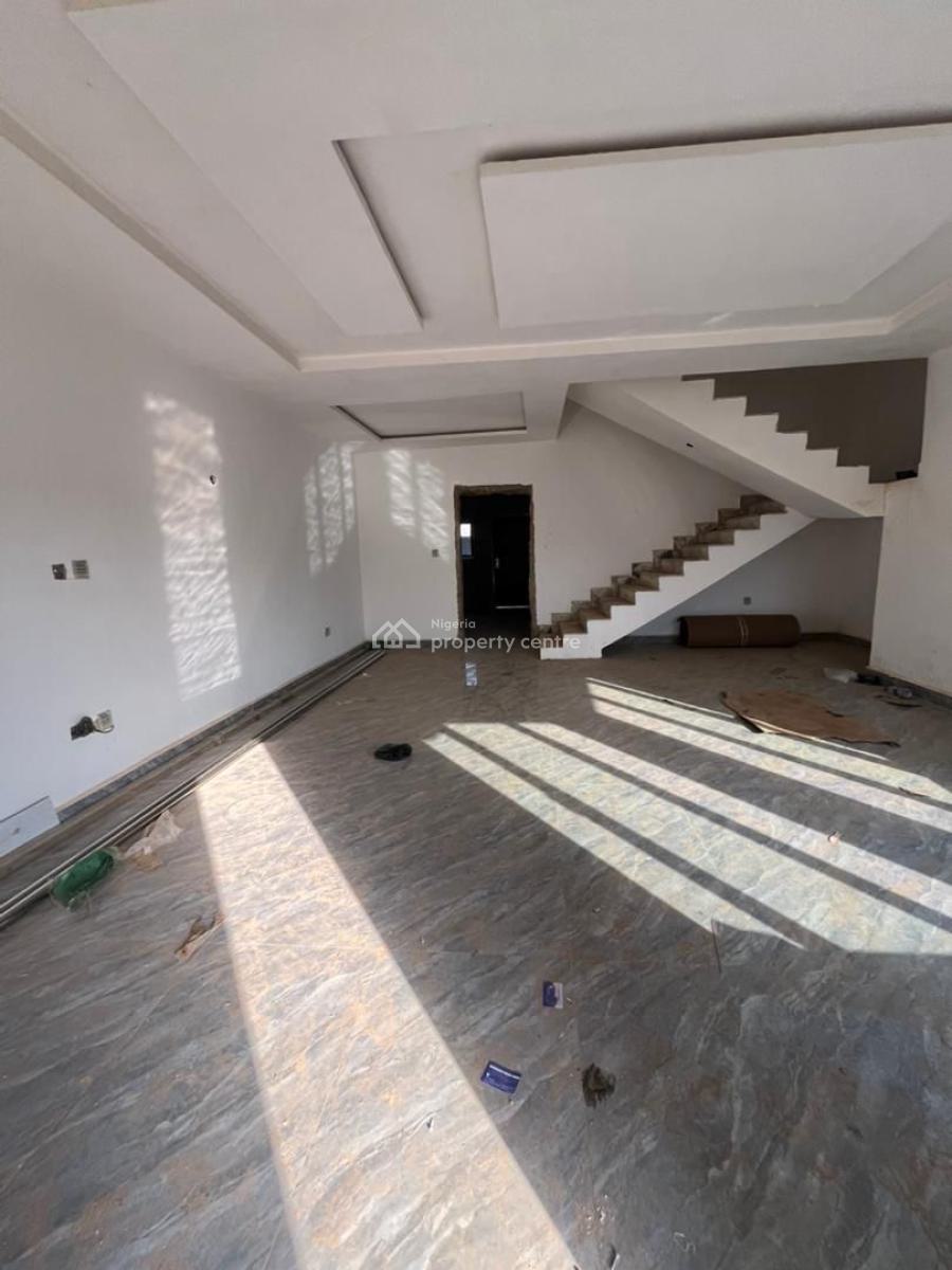 4 Bedroom Terrace Duplex with Bq, Gaduwa, Abuja, Terraced Duplex for Sale