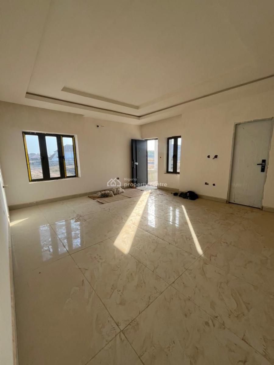 4 Bedroom Terrace Duplex with Bq, Gaduwa, Abuja, Terraced Duplex for Sale