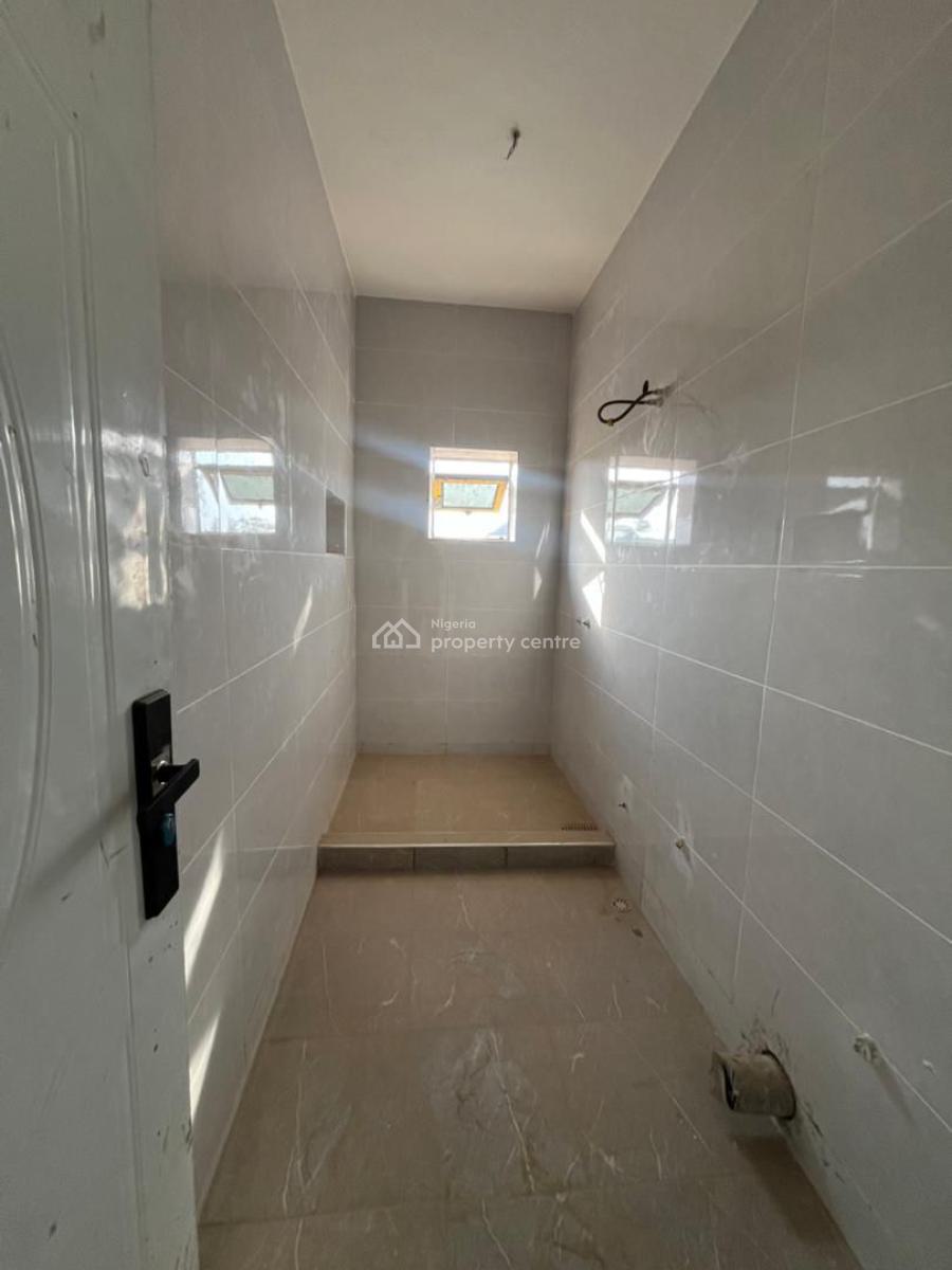 4 Bedroom Terrace Duplex with Bq, Gaduwa, Abuja, Terraced Duplex for Sale