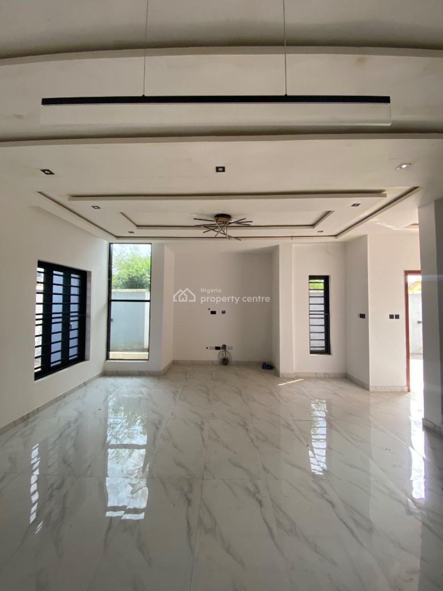 Newly Built 4 Bedroom Detached Duplex with Bq, Opic, Isheri North, Lagos, Detached Duplex for Sale