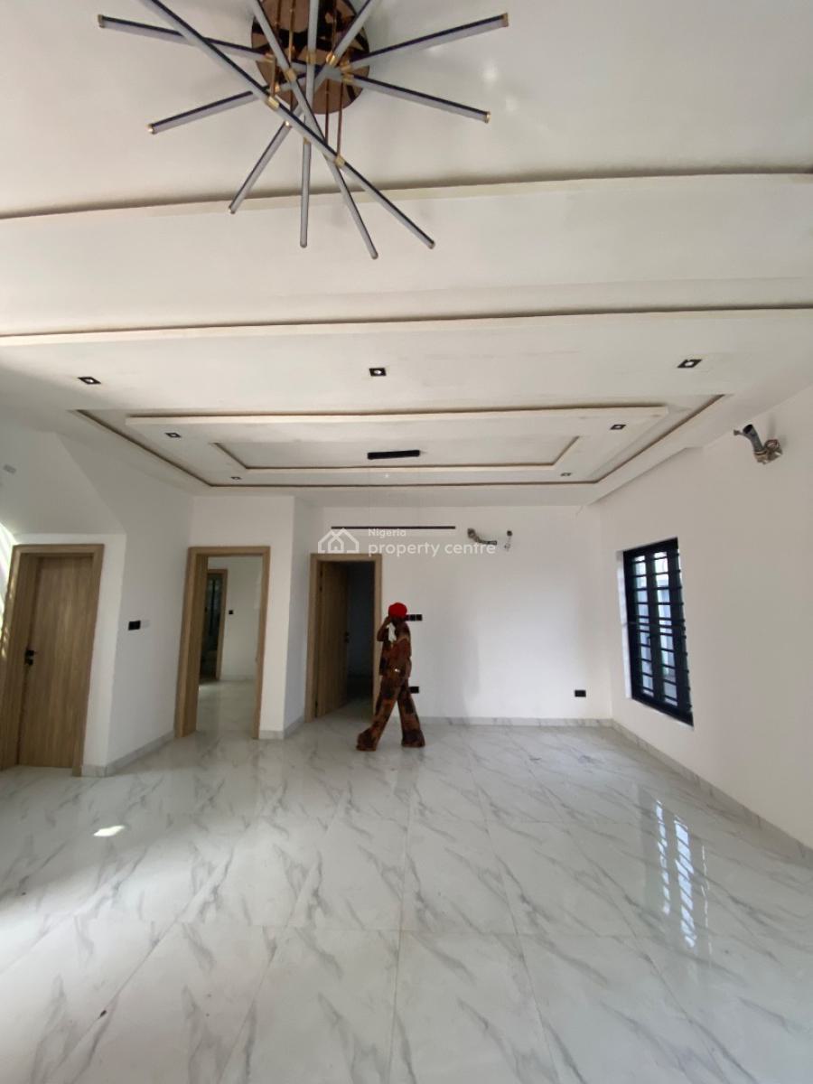 Newly Built 4 Bedroom Detached Duplex with Bq, Opic, Isheri North, Lagos, Detached Duplex for Sale