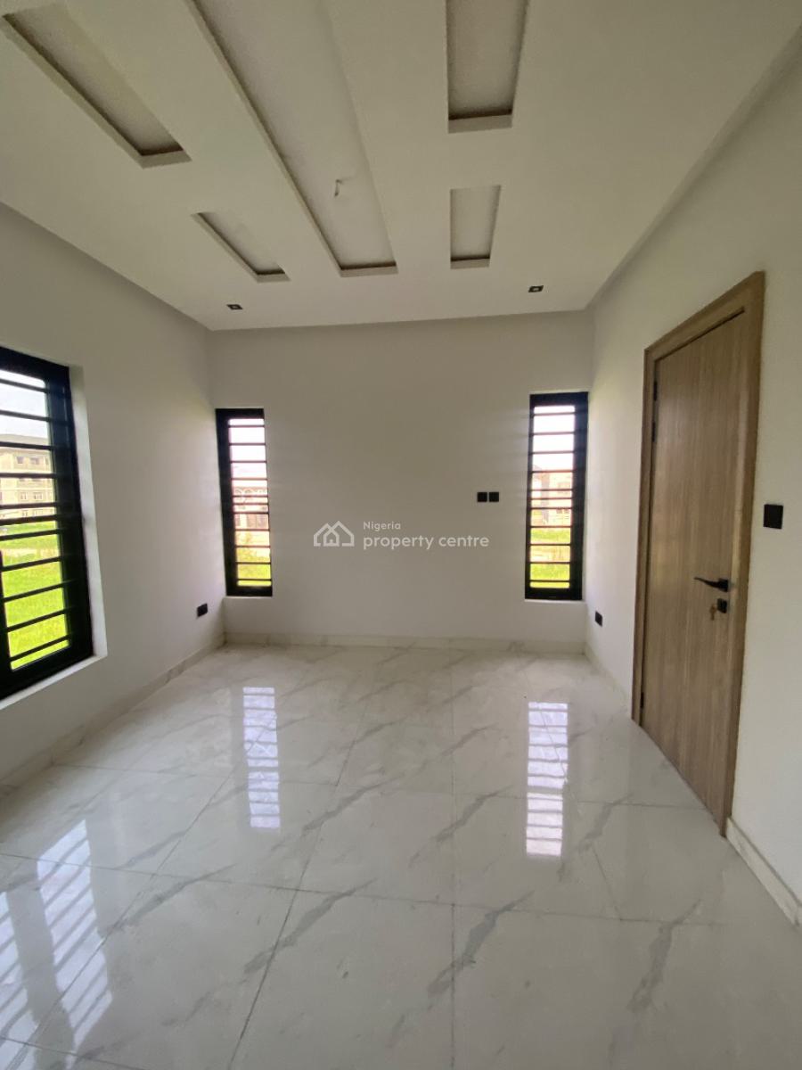 Newly Built 4 Bedroom Detached Duplex with Bq, Opic, Isheri North, Lagos, Detached Duplex for Sale