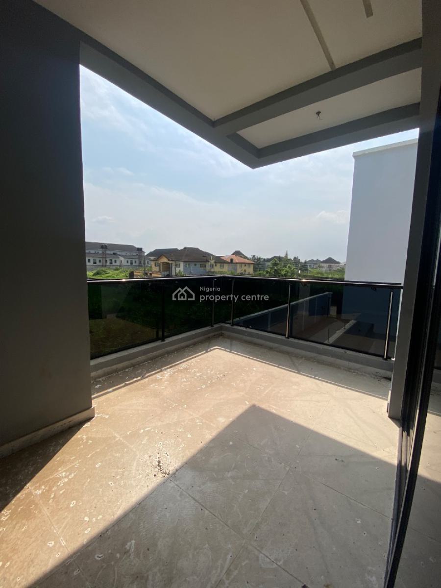Newly Built 4 Bedroom Detached Duplex with Bq, Opic, Isheri North, Lagos, Detached Duplex for Sale
