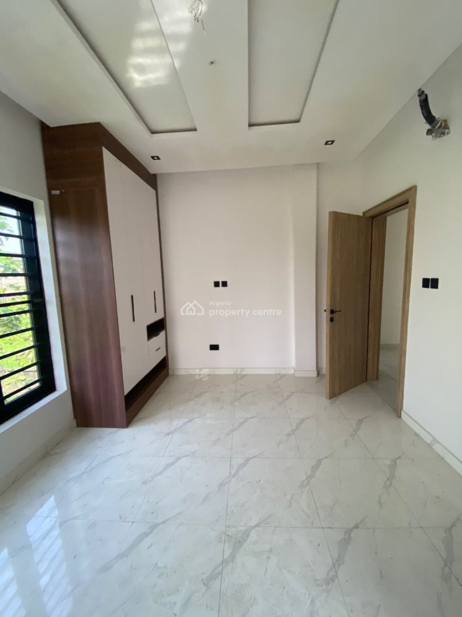 Newly Built 4 Bedroom Detached Duplex with Bq, Opic, Isheri North, Lagos, Detached Duplex for Sale
