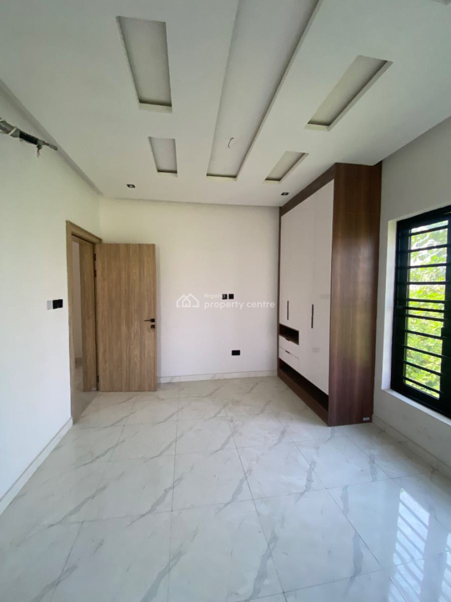 Newly Built 4 Bedroom Detached Duplex with Bq, Opic, Isheri North, Lagos, Detached Duplex for Sale
