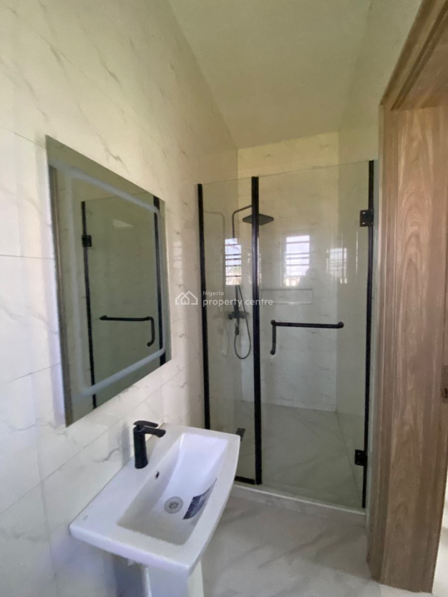 Newly Built 4 Bedroom Detached Duplex with Bq, Opic, Isheri North, Lagos, Detached Duplex for Sale