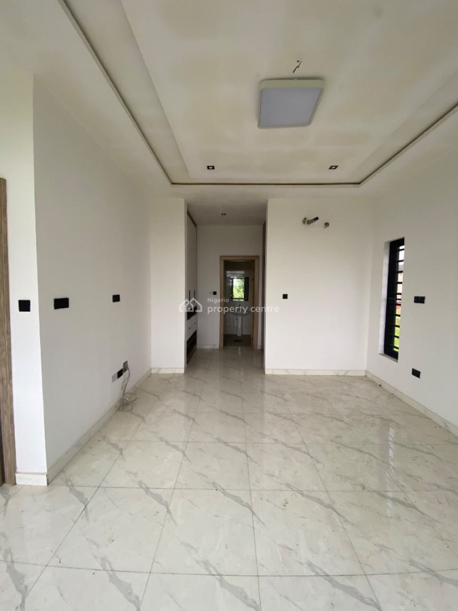 Newly Built 4 Bedroom Detached Duplex with Bq, Opic, Isheri North, Lagos, Detached Duplex for Sale