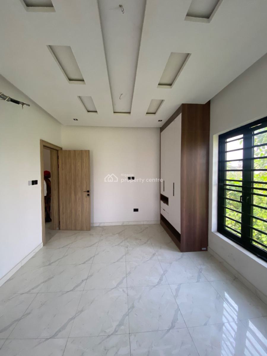 Newly Built 4 Bedroom Detached Duplex with Bq, Opic, Isheri North, Lagos, Detached Duplex for Sale