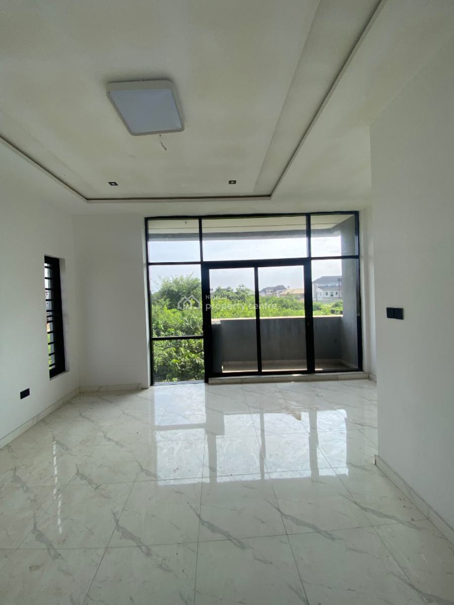 Newly Built 4 Bedroom Detached Duplex with Bq, Opic, Isheri North, Lagos, Detached Duplex for Sale