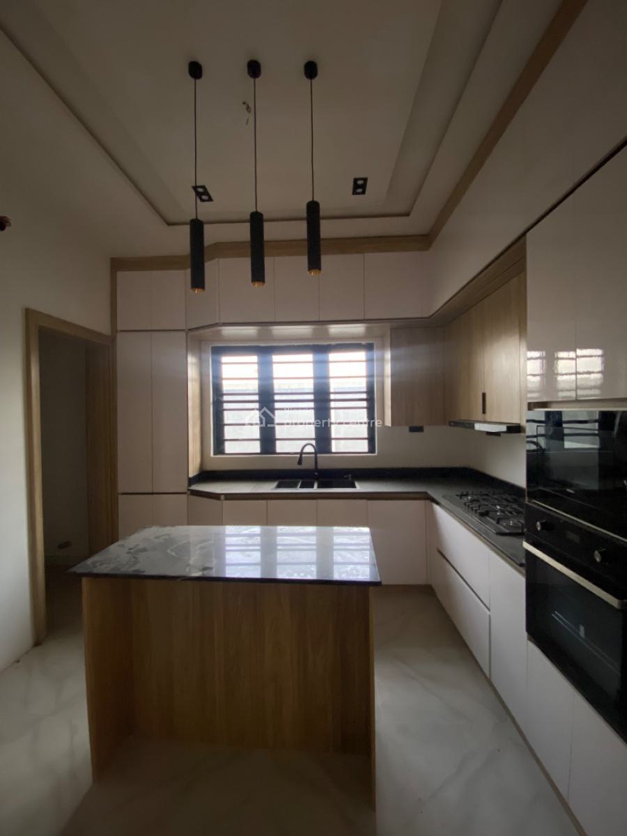 Newly Built 4 Bedroom Detached Duplex with Bq, Opic, Isheri North, Lagos, Detached Duplex for Sale