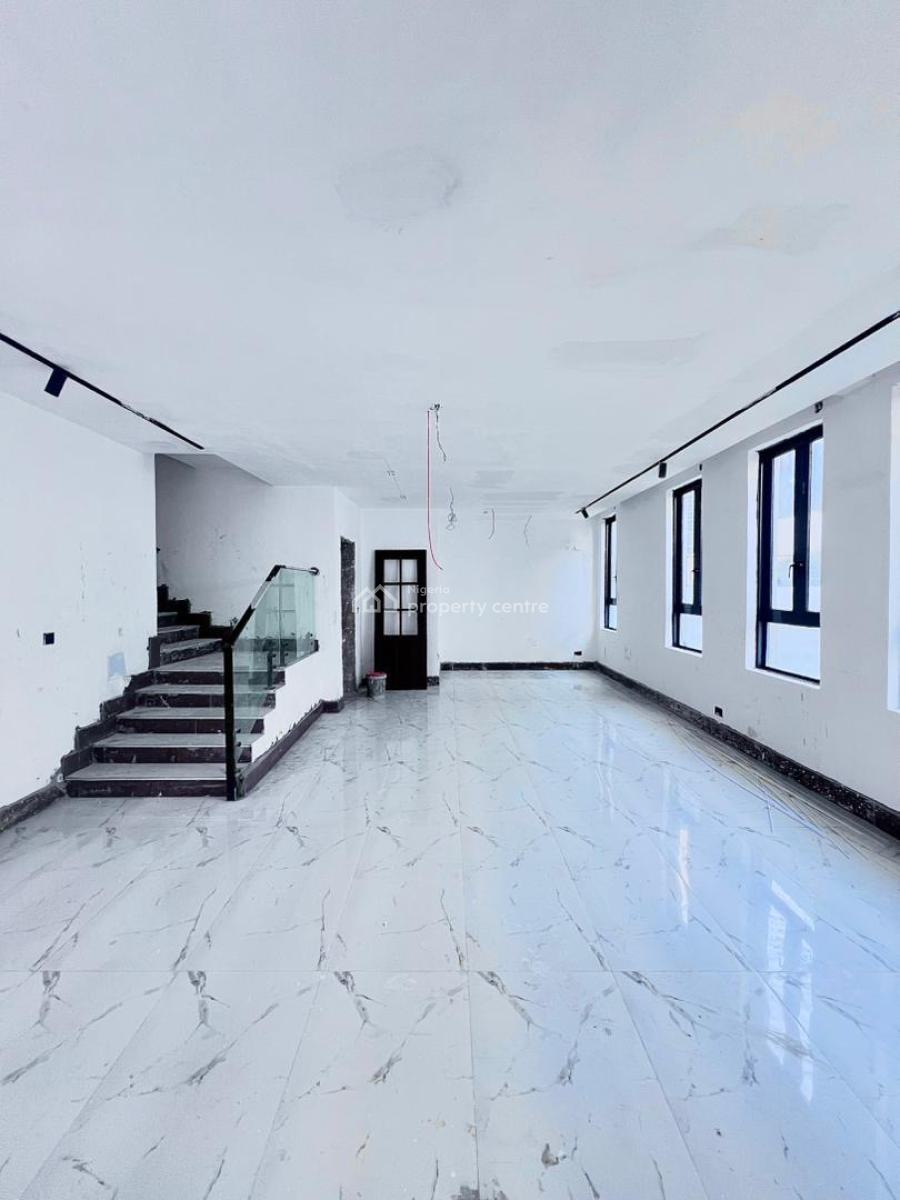 Luxury 5-bedroom Detached with Boys Quarters, Cinema, and Pool, Lekki Phase 1, Lekki, Lagos, Detached Duplex for Sale