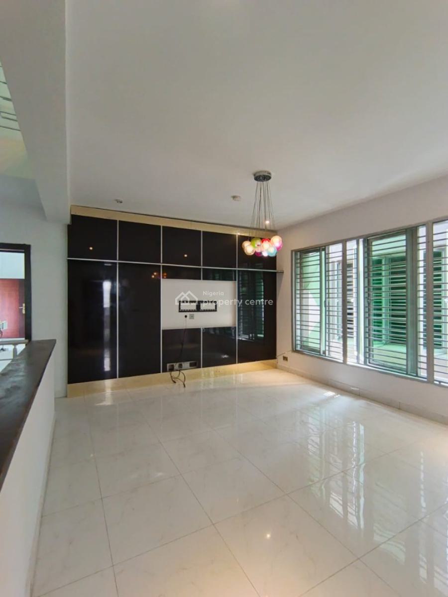 5 Bedroom Semi-detached Duplex with Bq, Richmond Estate, Ikate, Lekki, Lagos, Semi-detached Duplex for Sale