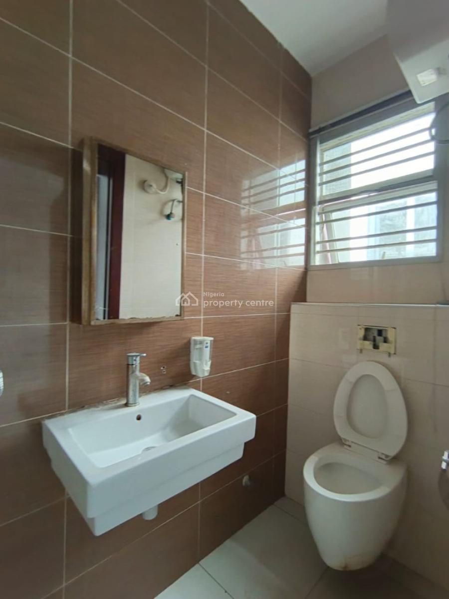 5 Bedroom Semi-detached Duplex with Bq, Richmond Estate, Ikate, Lekki, Lagos, Semi-detached Duplex for Sale