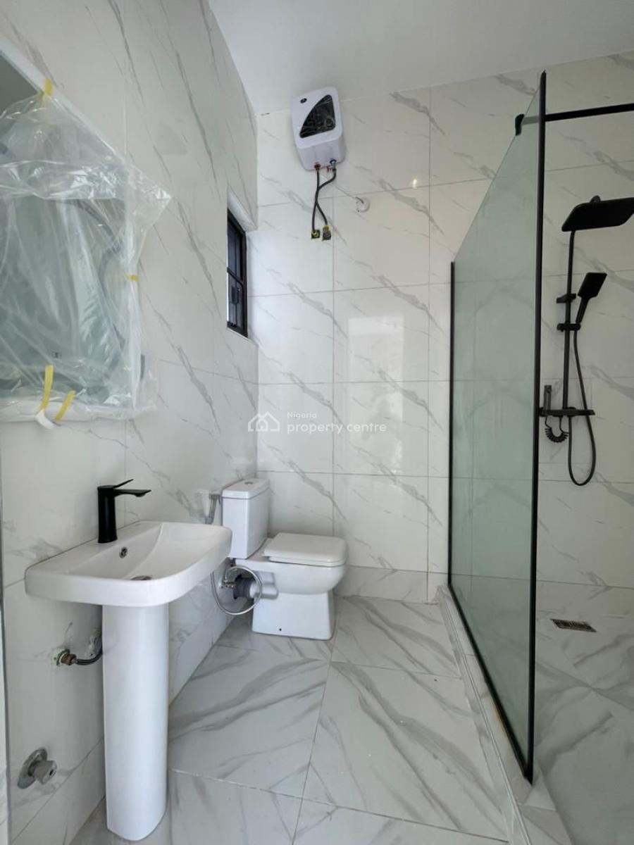 Luxury 5 Bedroom Fully Detached Duplex with Swimming Pool, Lekki, Lagos, Detached Duplex for Sale