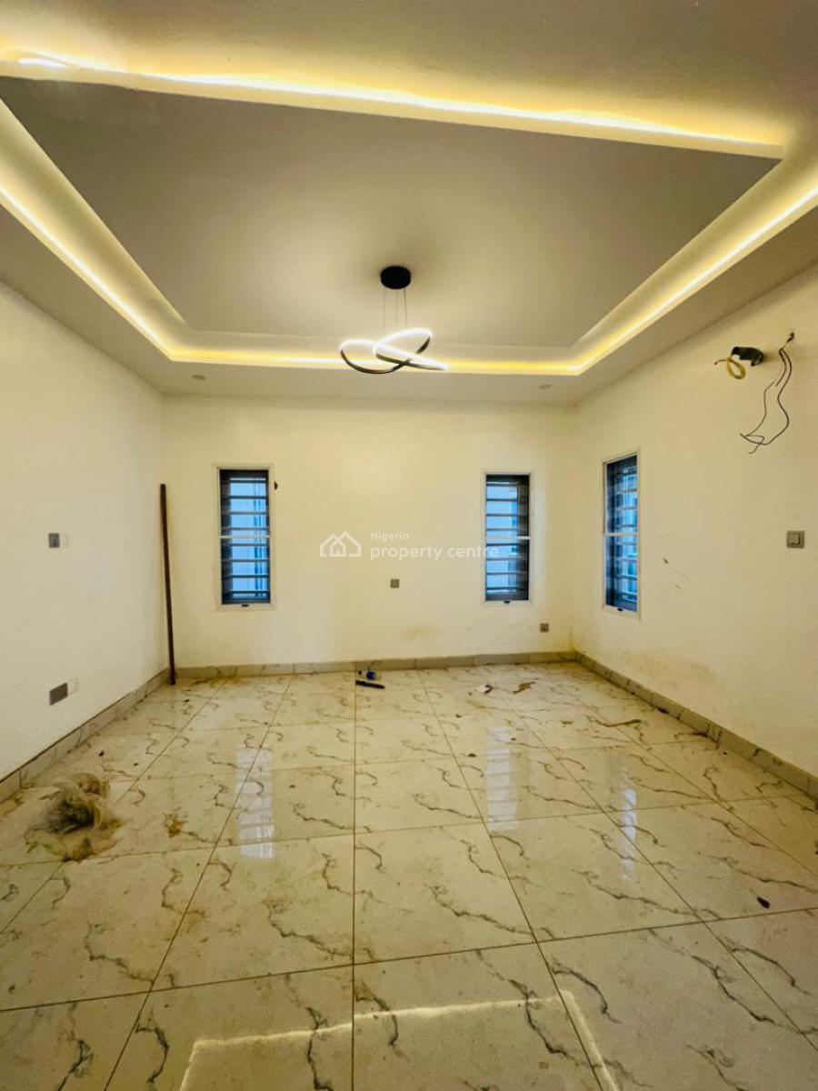 Luxuriously Built 4 Bedroom Detached Duplex Plus Bq, Omole Phase 2, Ikeja, Lagos, Detached Duplex for Sale