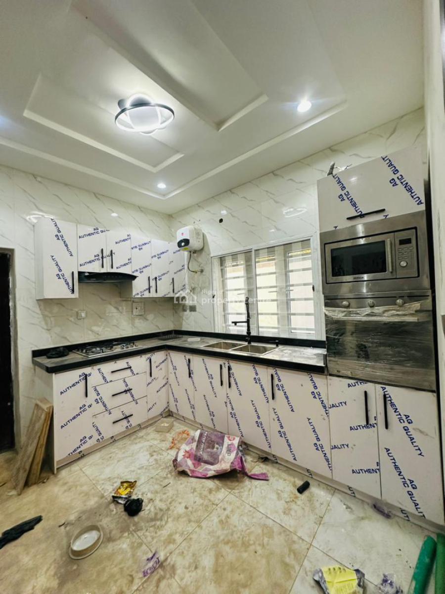 Luxuriously Built 4 Bedroom Detached Duplex Plus Bq, Omole Phase 2, Ikeja, Lagos, Detached Duplex for Sale