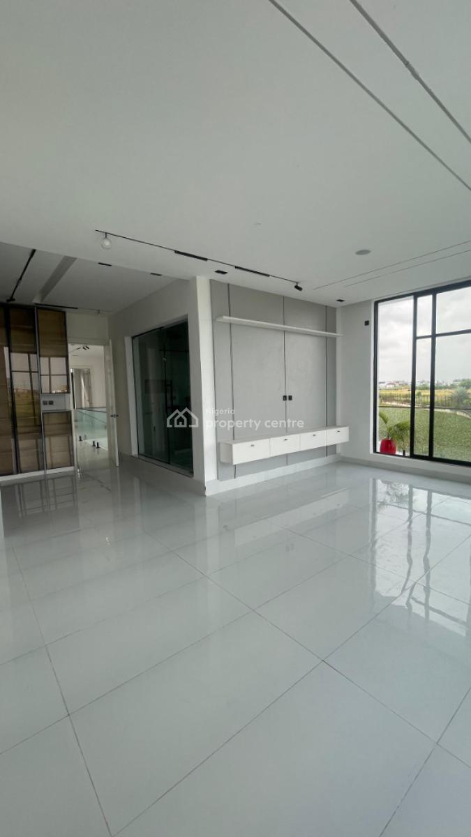 Luxury 5 Bedroom Cinema,gym,pool & Intelligent Living in One Home, Chevron, Lekki, Lagos, Detached Duplex for Sale
