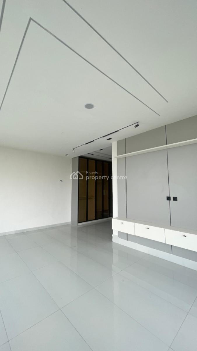 Luxury 5 Bedroom Cinema,gym,pool & Intelligent Living in One Home, Chevron, Lekki, Lagos, Detached Duplex for Sale