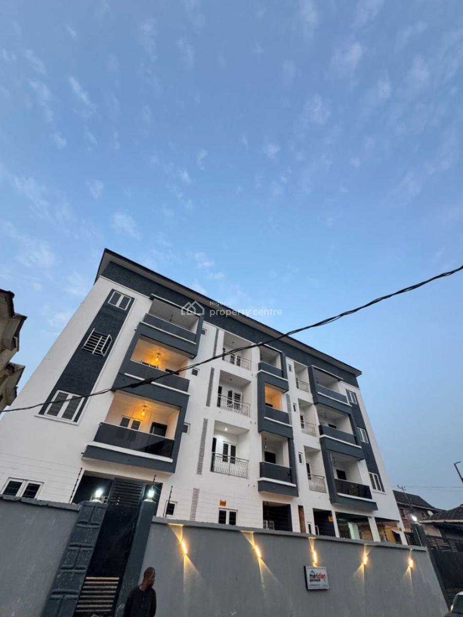 Own a Studio Apartment That You Can  Earn From Day One, Adekunle, Yaba, Lagos, Self Contain (single Rooms) for Sale