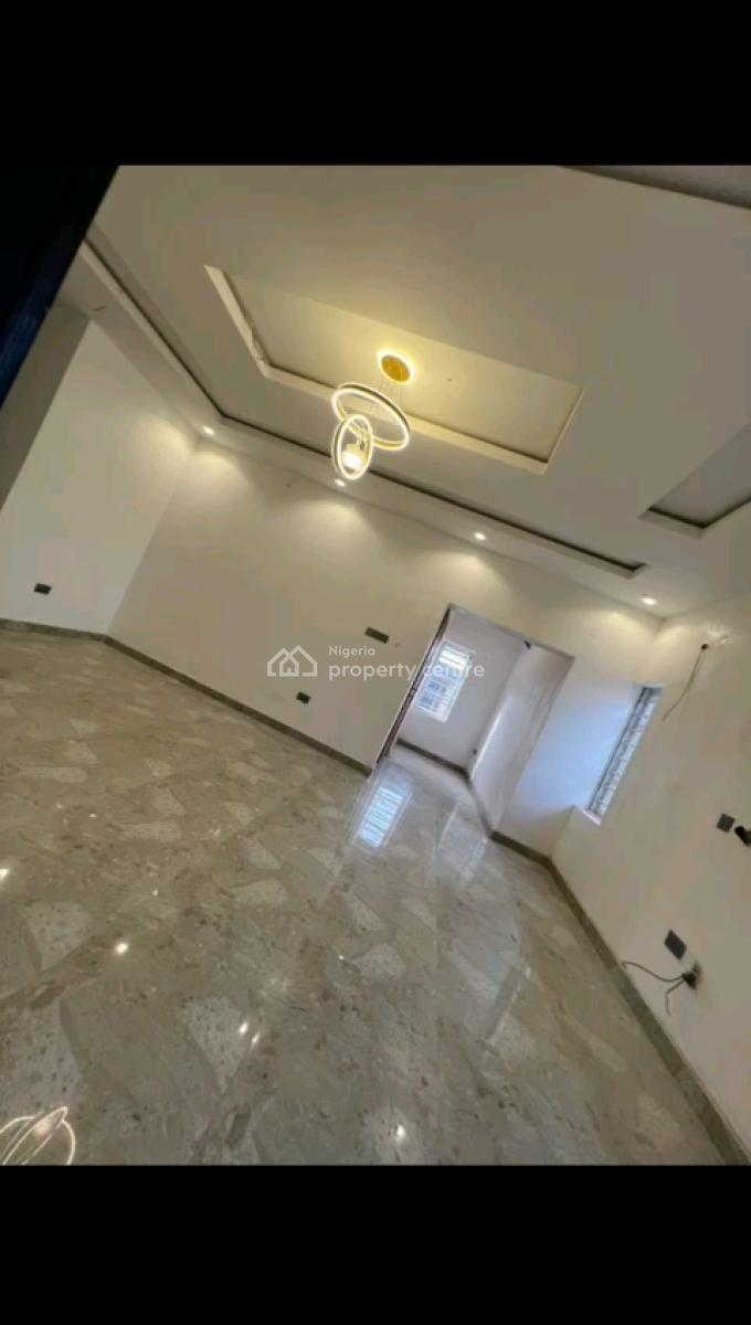 Brand New Luxury 3 Bedroom Flat with Furnished Kitchen., Off Obafemi Awolowo Way, Ikeja, Lagos, Flat / Apartment for Rent