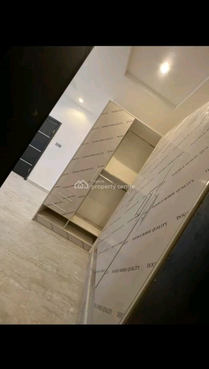 Brand New Luxury 3 Bedroom Flat with Furnished Kitchen., Off Obafemi Awolowo Way, Ikeja, Lagos, Flat / Apartment for Rent