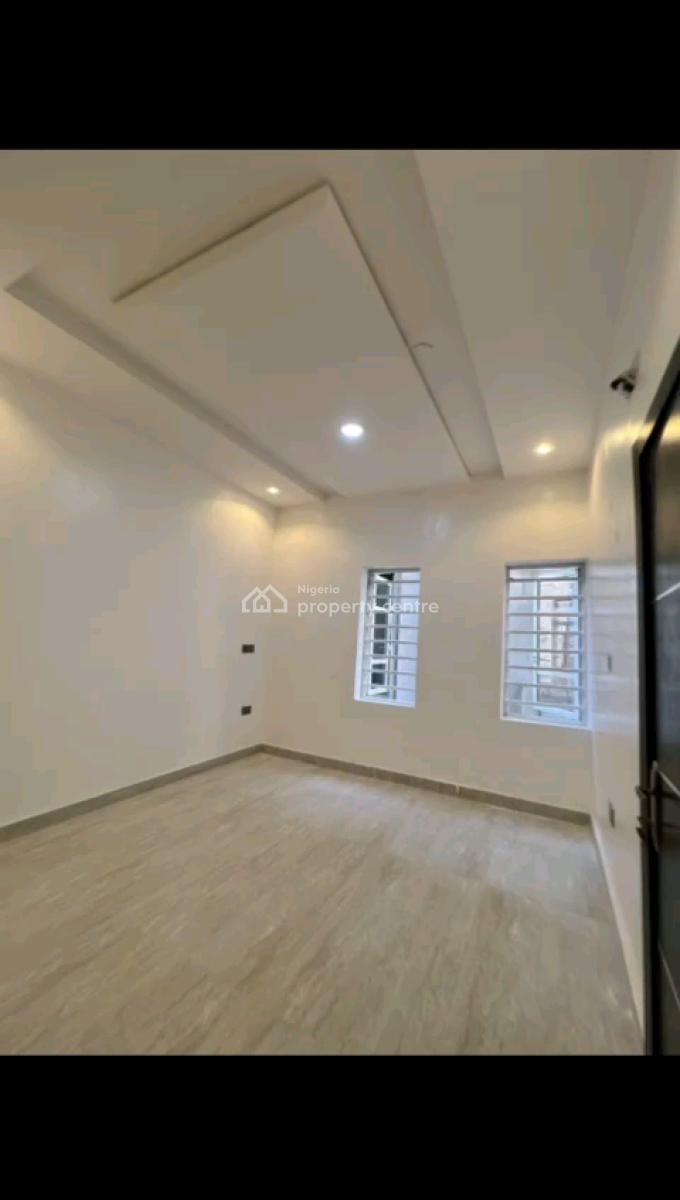 Brand New Luxury 3 Bedroom Flat with Furnished Kitchen., Off Obafemi Awolowo Way, Ikeja, Lagos, Flat / Apartment for Rent