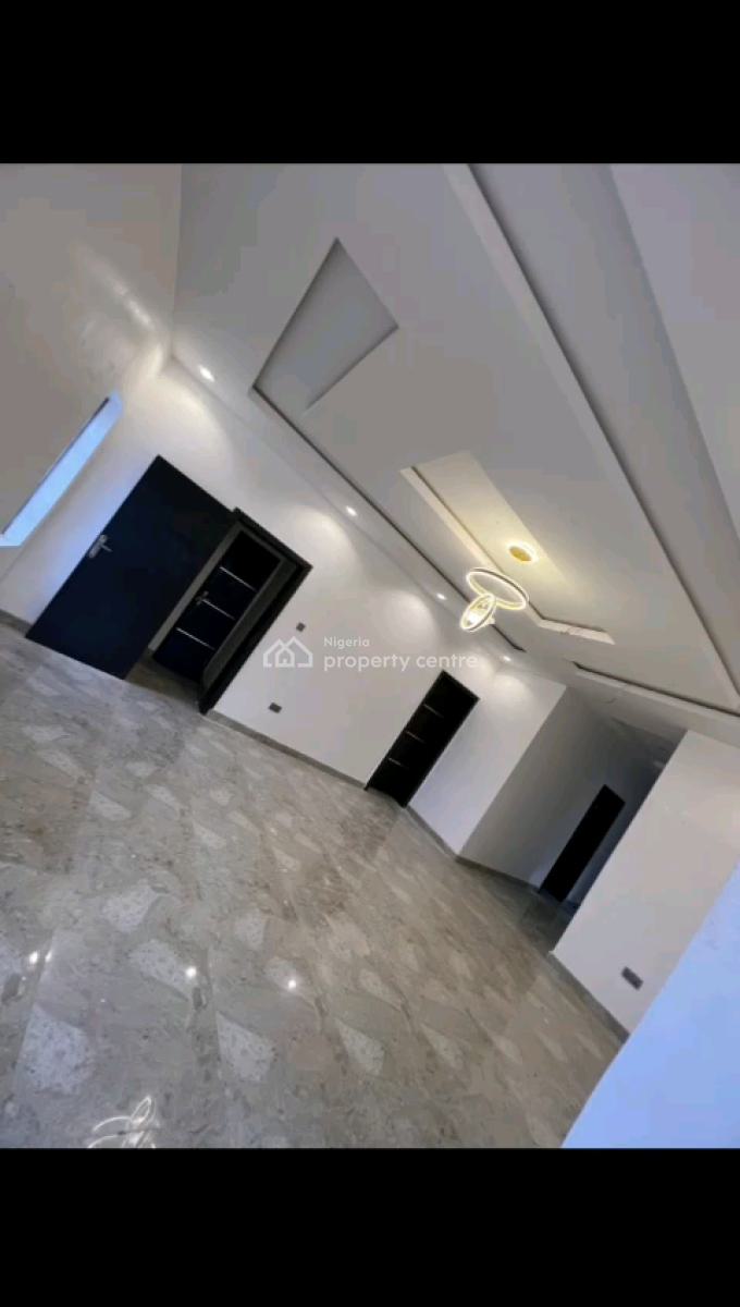 Brand New Luxury 3 Bedroom Flat with Furnished Kitchen., Off Obafemi Awolowo Way, Ikeja, Lagos, Flat / Apartment for Rent