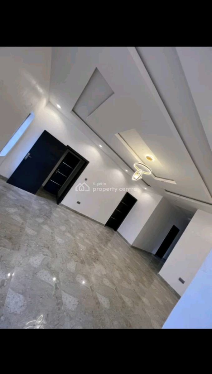 Brand New Luxury 3 Bedroom Flat with Furnished Kitchen., Off Obafemi Awolowo Way, Ikeja, Lagos, Flat / Apartment for Rent