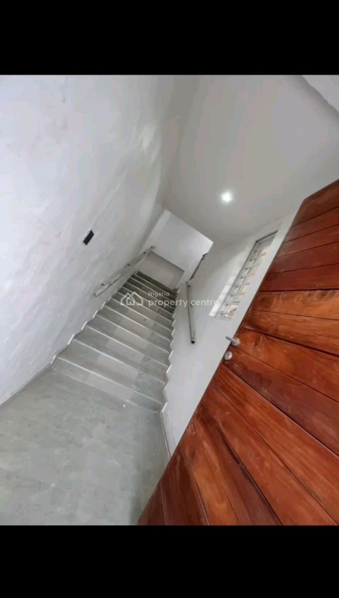 Brand New Luxury 3 Bedroom Flat with Furnished Kitchen., Off Obafemi Awolowo Way, Ikeja, Lagos, Flat / Apartment for Rent