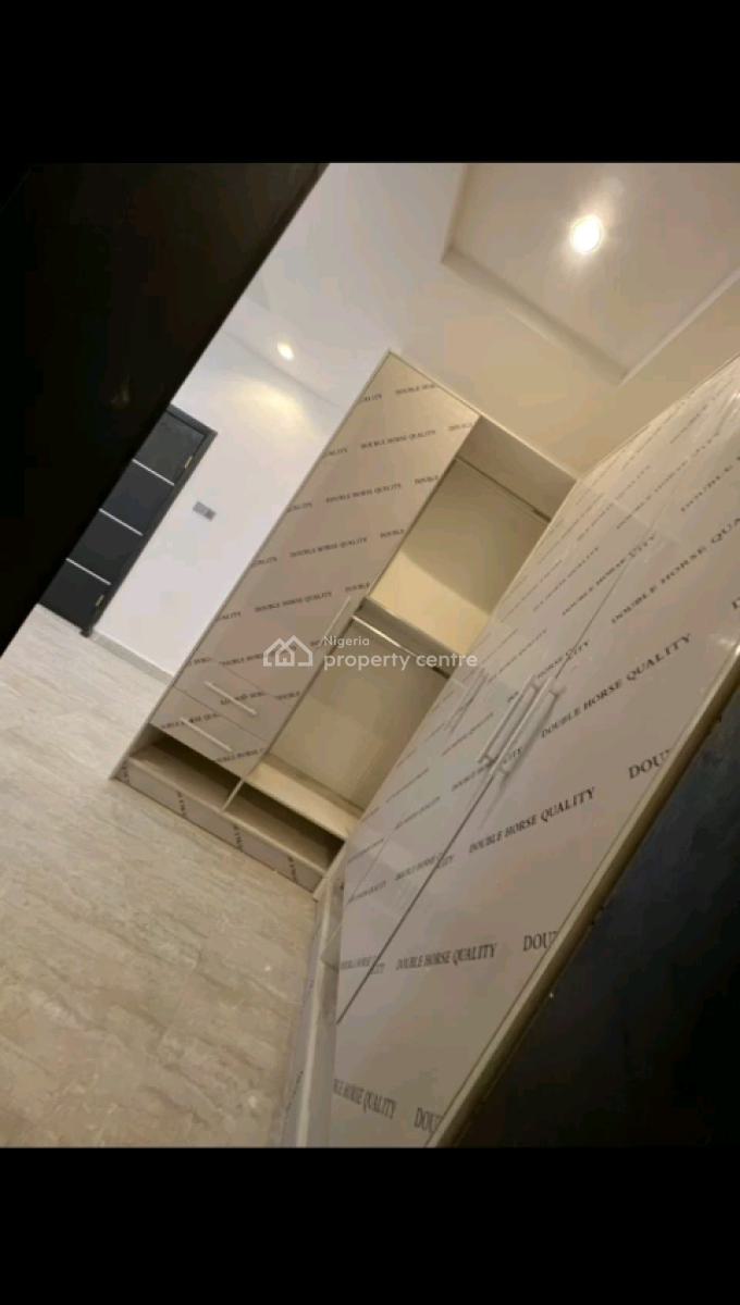 Brand New Luxury 3 Bedroom Flat with Furnished Kitchen., Off Obafemi Awolowo Way, Ikeja, Lagos, Flat / Apartment for Rent