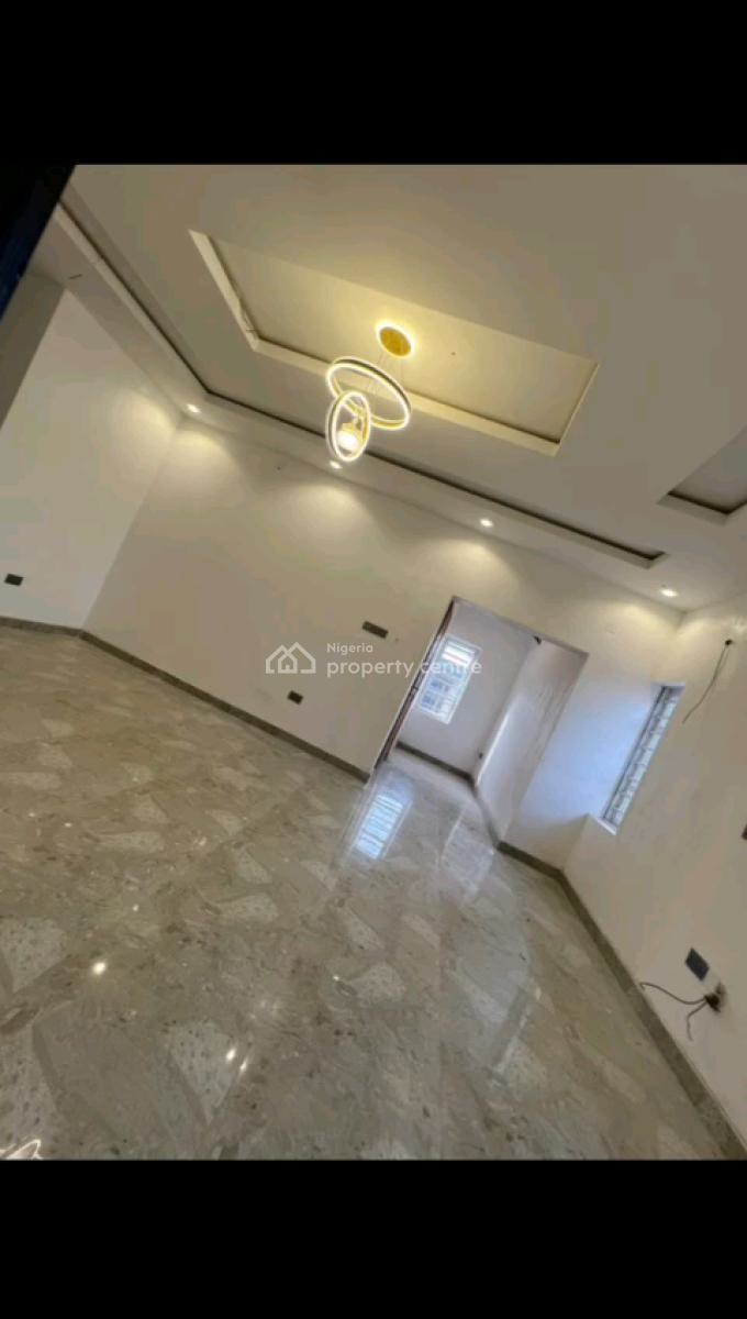 Brand New Luxury 3 Bedroom Flat with Furnished Kitchen., Off Obafemi Awolowo Way, Ikeja, Lagos, Flat / Apartment for Rent