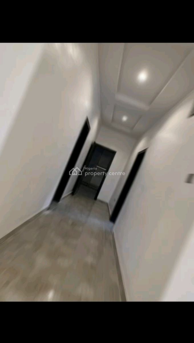 Brand New Luxury 3 Bedroom Flat with Furnished Kitchen., Off Obafemi Awolowo Way, Ikeja, Lagos, Flat / Apartment for Rent