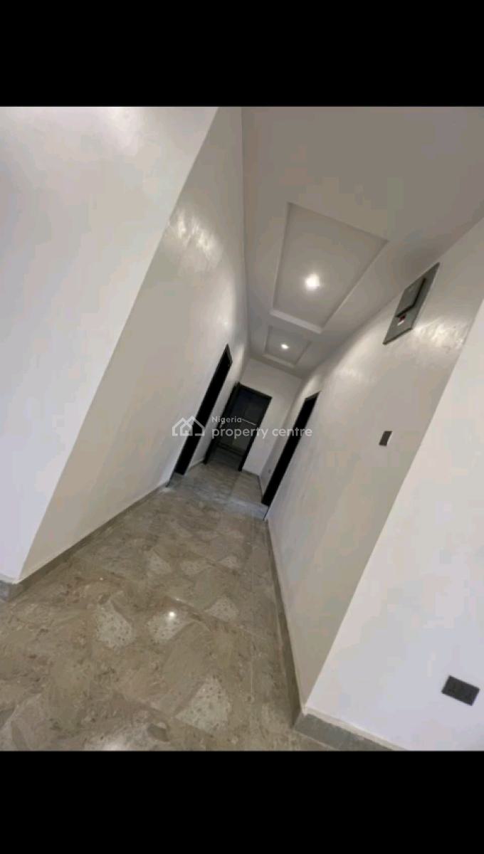 Brand New Luxury 3 Bedroom Flat with Furnished Kitchen., Off Obafemi Awolowo Way, Ikeja, Lagos, Flat / Apartment for Rent